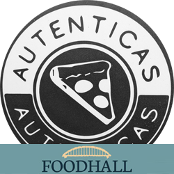logo Foodhall: Autenticas