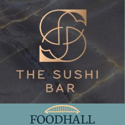 logo Foodhall: The Sushi Bar