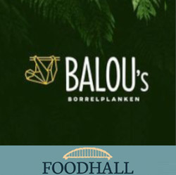 logo Foodhall: Balou's Borrelplanken