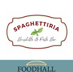 logo Foodhall: Spaghetteria
