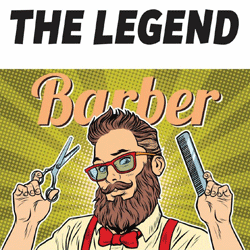 logo The Legend Barber