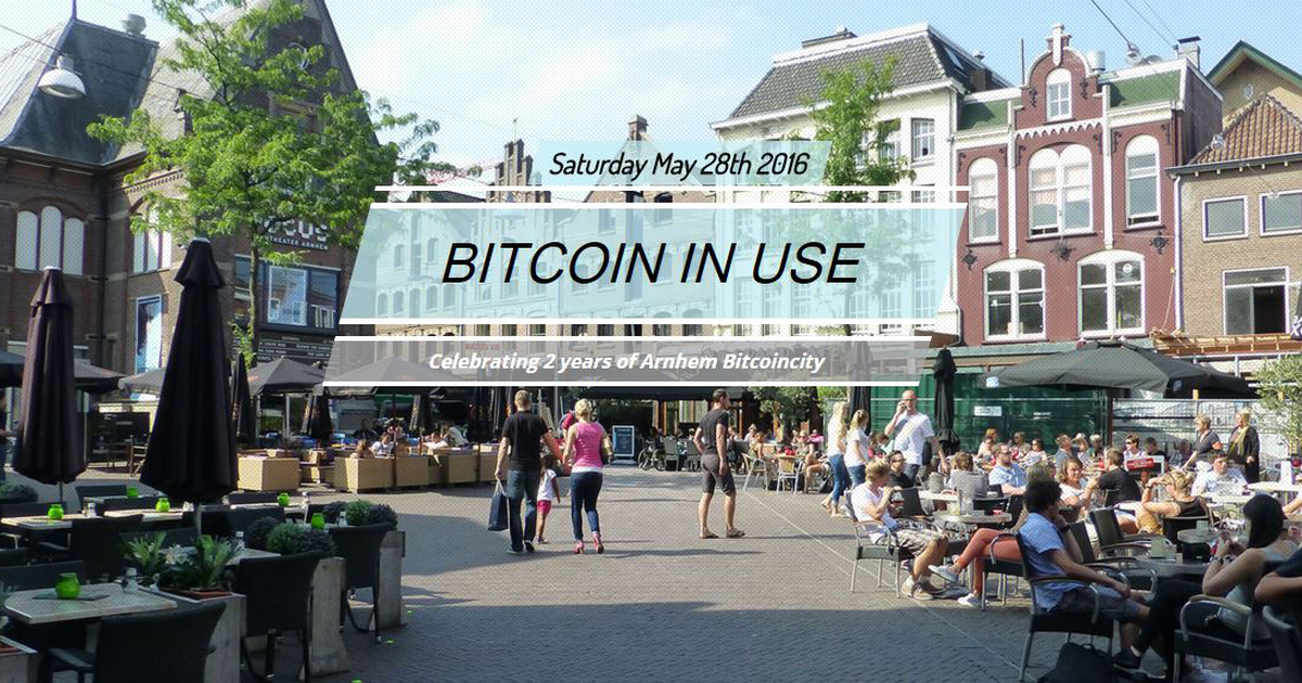 bitcoin arnhem